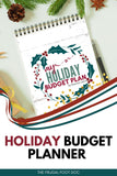 Holiday Budget Planner