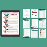 Holiday Budget Planner