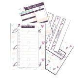 Frugal Meal Planner ONE YEAR MEAL PLAN Recipe Binder Meal Planning Printable